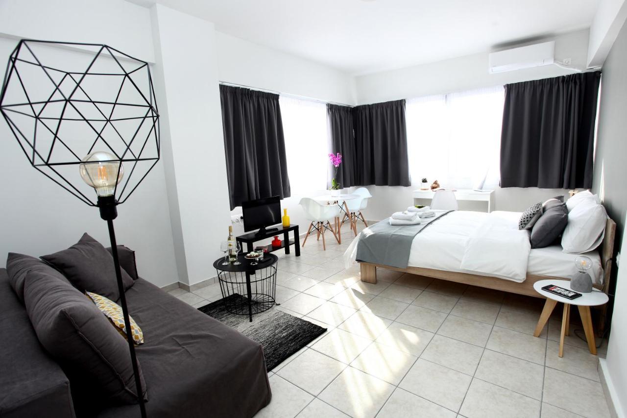 Old Town Hall Suites And Apartments Atenas Exterior foto
