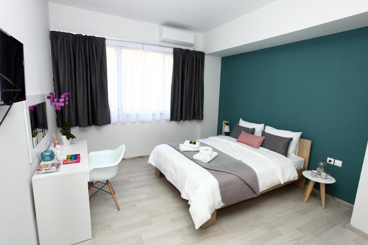 Old Town Hall Suites And Apartments Atenas Exterior foto