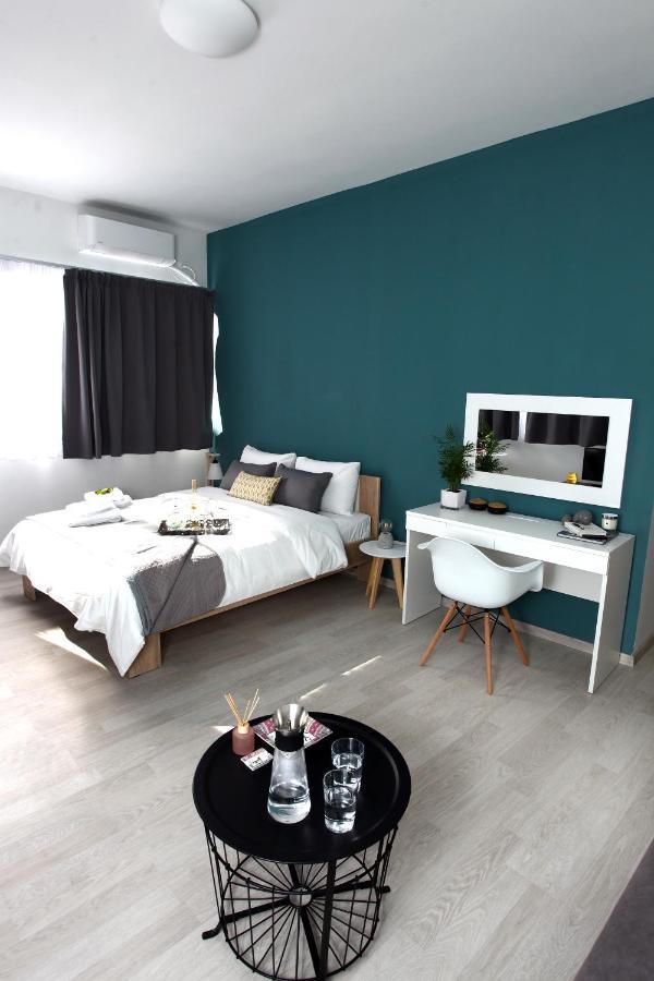 Old Town Hall Suites And Apartments Atenas Exterior foto