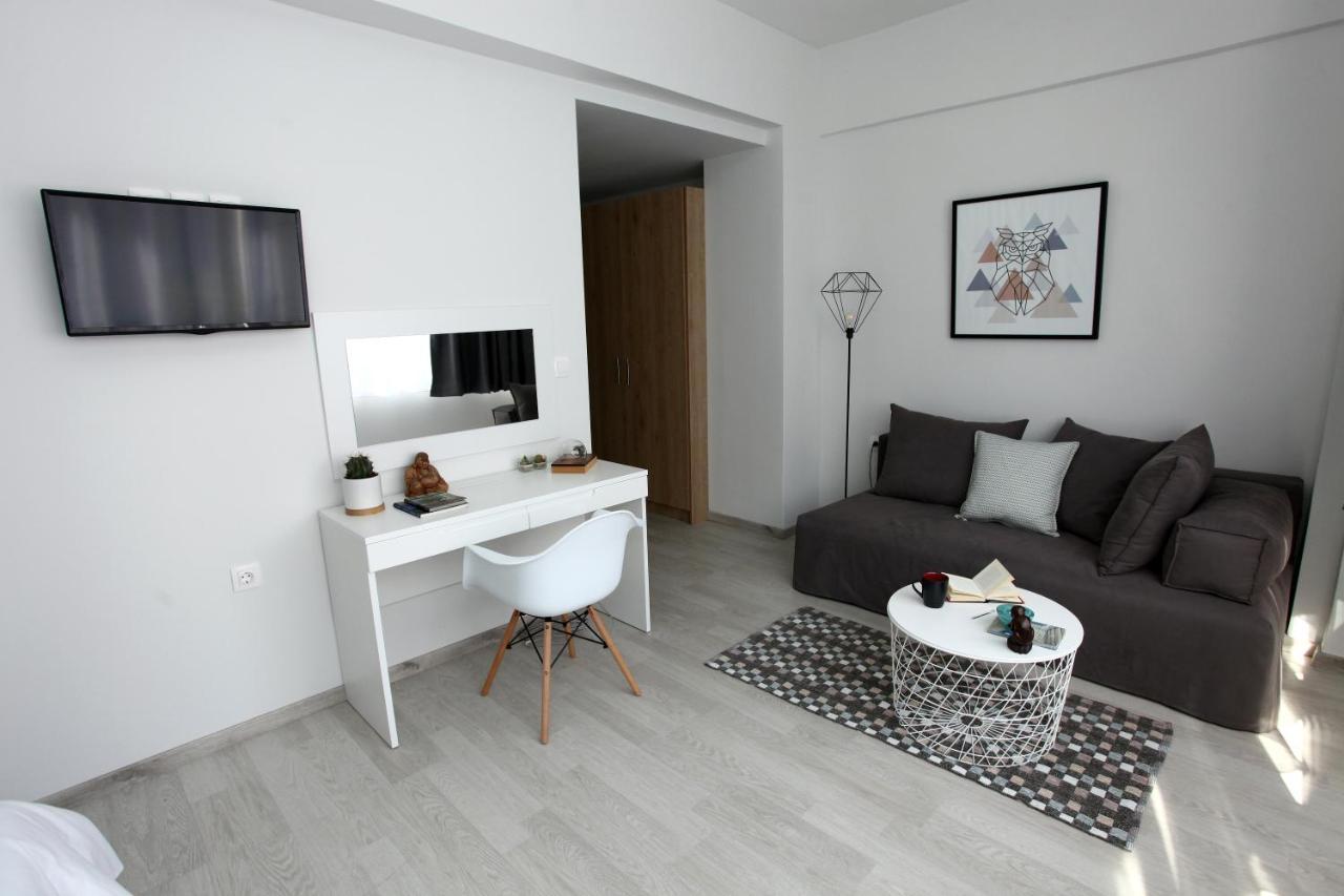 Old Town Hall Suites And Apartments Atenas Exterior foto