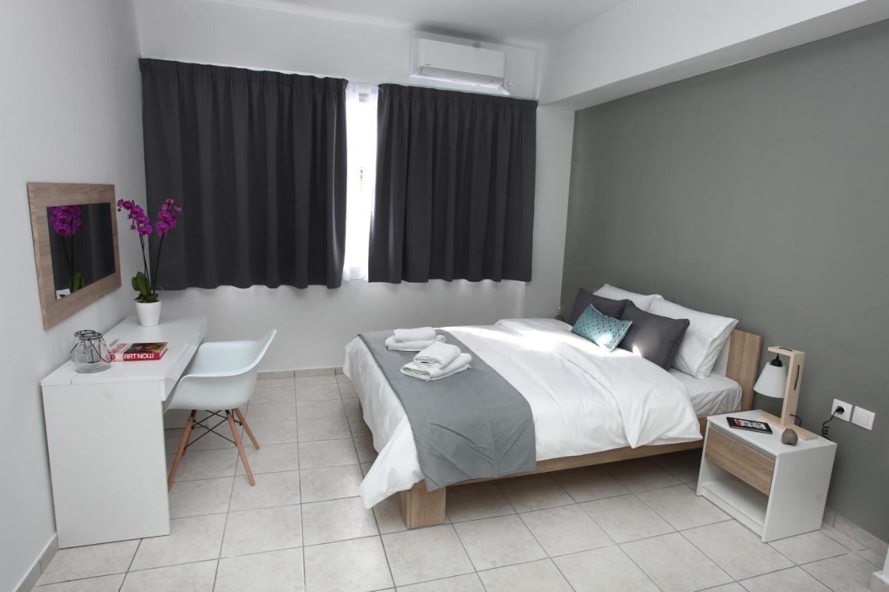 Old Town Hall Suites And Apartments Atenas Exterior foto