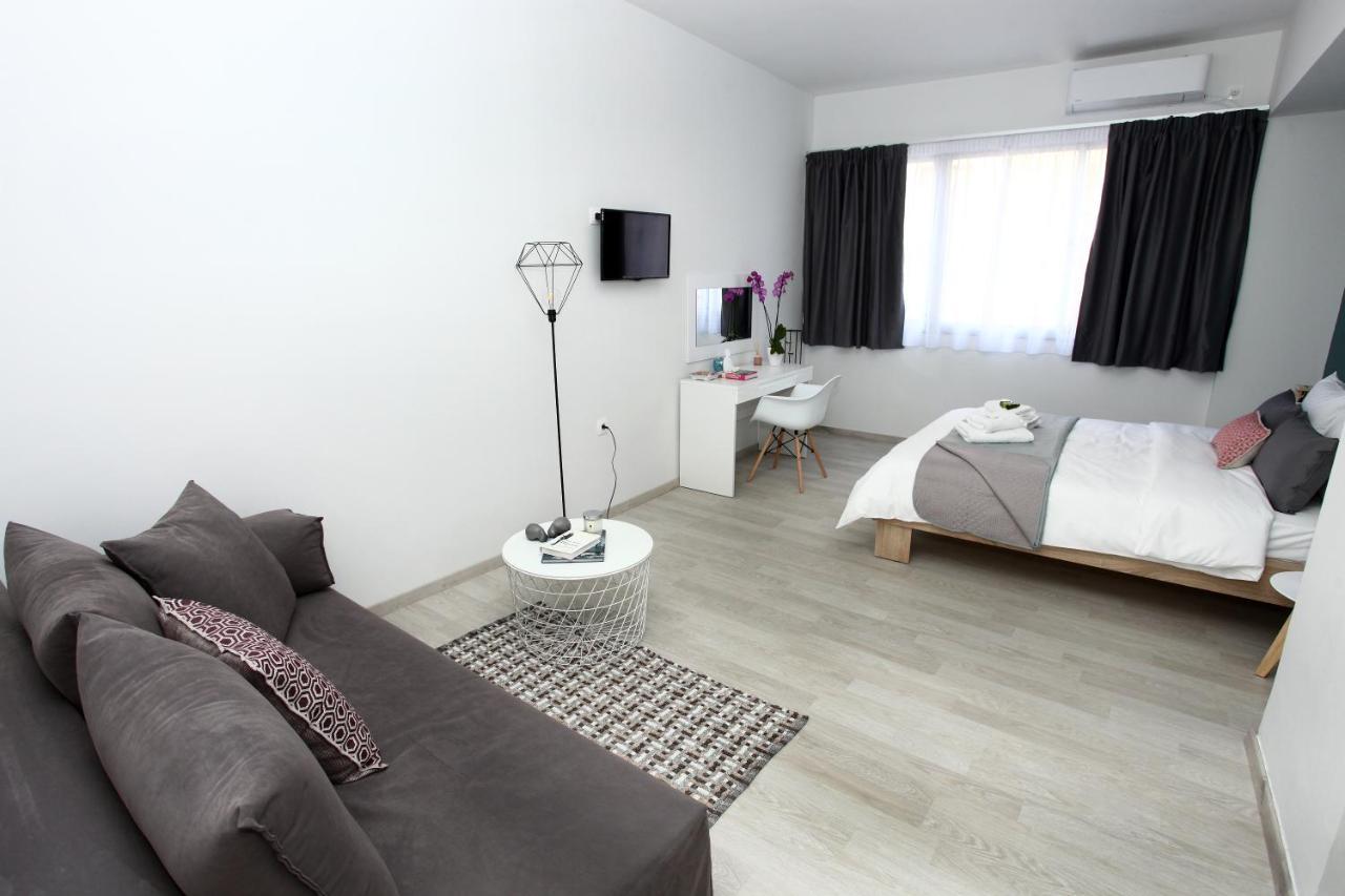 Old Town Hall Suites And Apartments Atenas Exterior foto