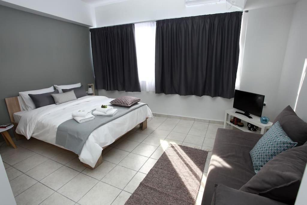 Old Town Hall Suites And Apartments Atenas Exterior foto