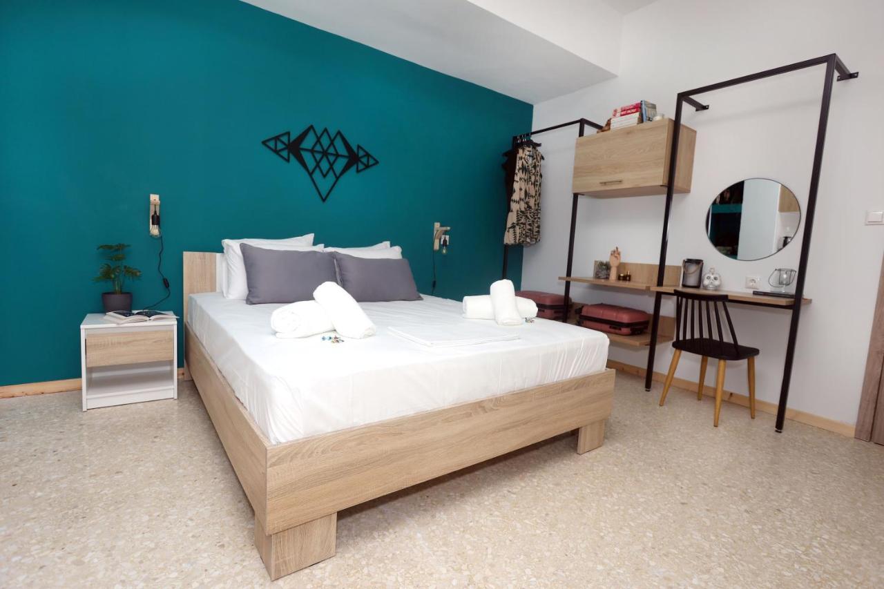 Old Town Hall Suites And Apartments Atenas Exterior foto