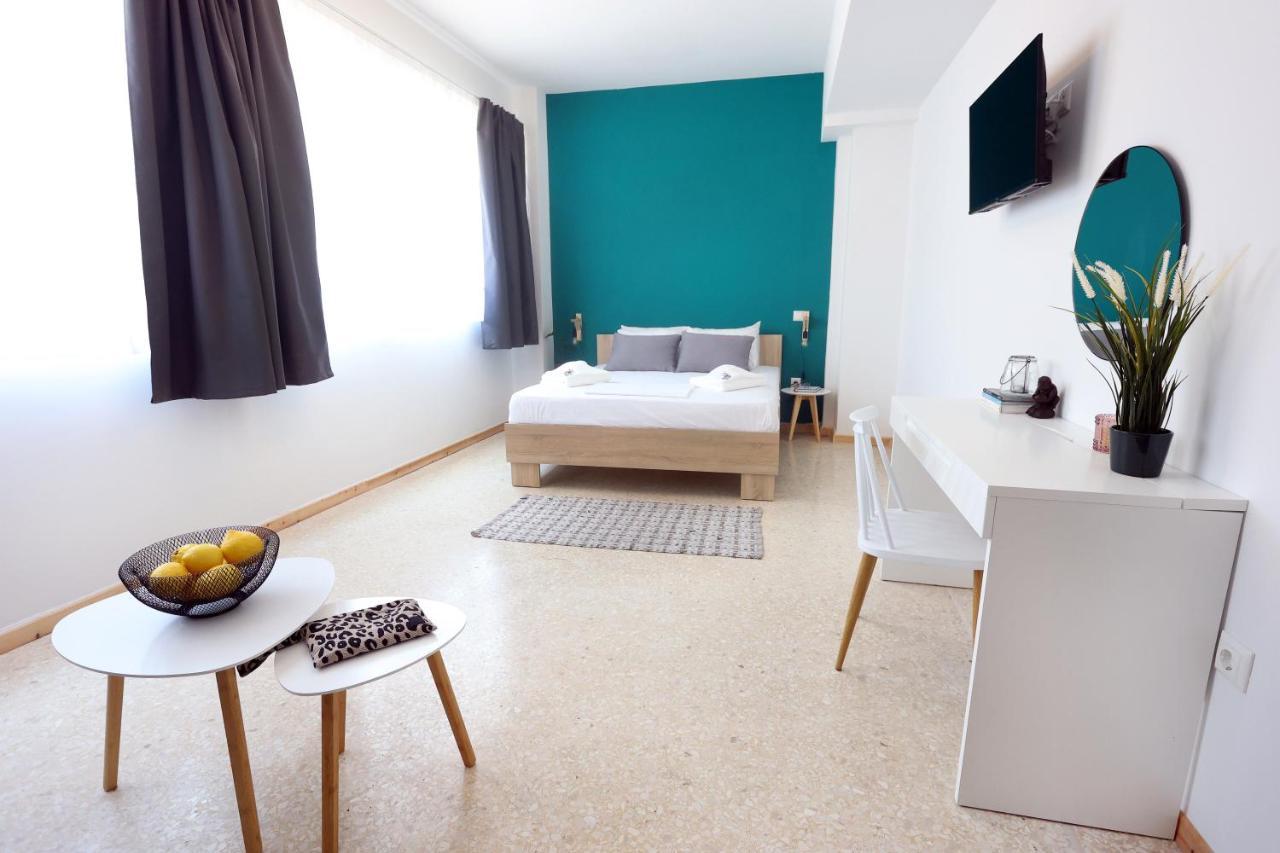 Old Town Hall Suites And Apartments Atenas Exterior foto