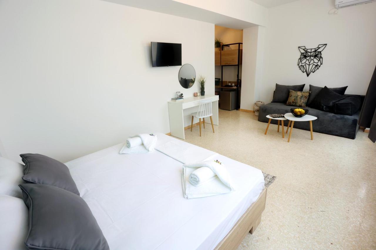 Old Town Hall Suites And Apartments Atenas Exterior foto