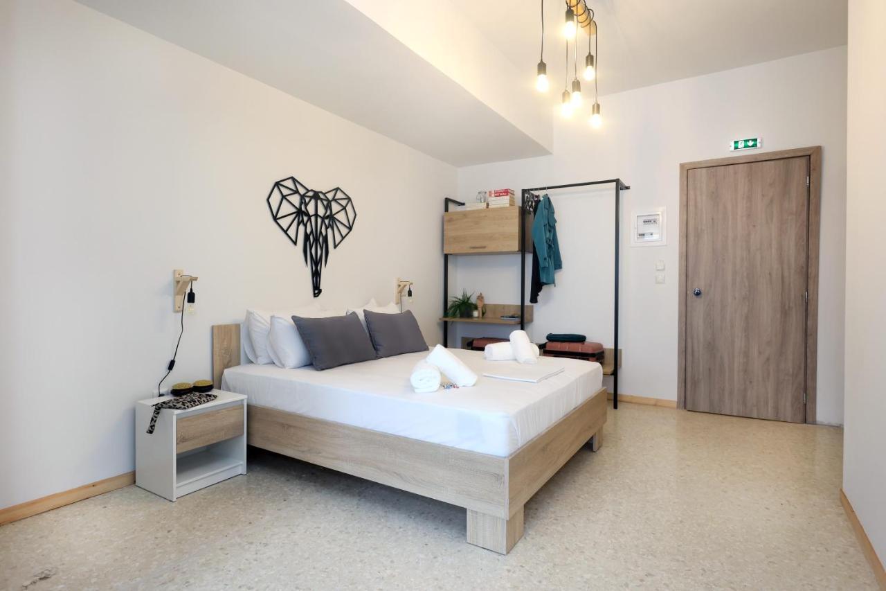 Old Town Hall Suites And Apartments Atenas Exterior foto